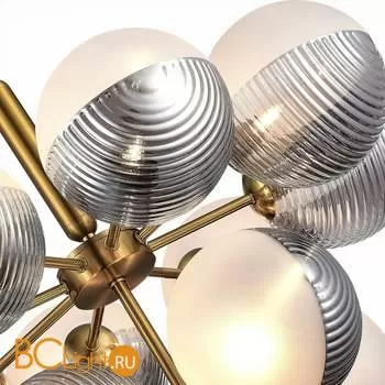 Люстра Evoluce Aveiro SLE1096-203-13 - Фото 1