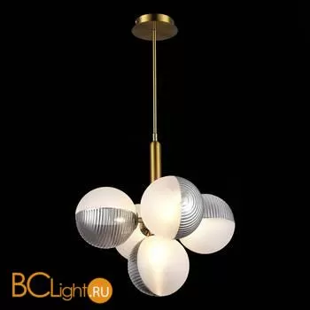 Люстра Evoluce Aveiro SLE1096-203-05 - Фото 2