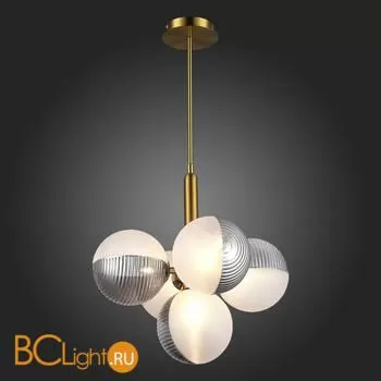 Люстра Evoluce Aveiro SLE1096-203-05 - Фото 3