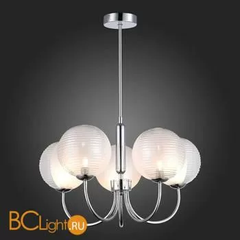 Люстра Evoluce Aveiro SLE1096-103-05 - Фото 3