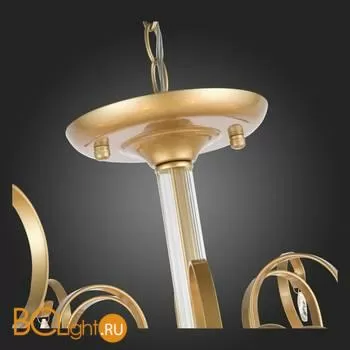 Люстра Evoluce Azzurro SL177.203.06 - Фото 10