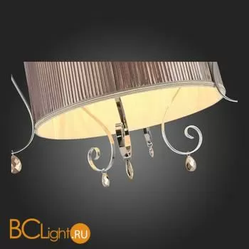 Подвесной светильник Evoluce Azzurro SL177.113.03 - Фото 7