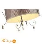 Подвесной светильник Evoluce Azzurro SL177.113.03 - Фото 2