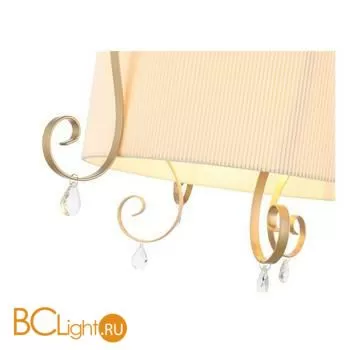 Подвесной светильник Evoluce Azzurro SL177.213.03 - Фото 2