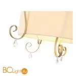 Подвесной светильник Evoluce Azzurro SL177.213.03 - Фото 2