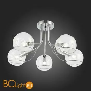 Люстра Evoluce Baca SLE102502-05 - Фото 5