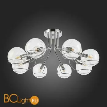 Люстра Evoluce Baca SLE102502-08 - Фото 4