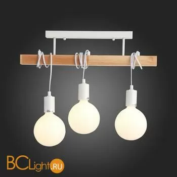 Подвесной светильник Evoluce Bagetti SL1142.503.03 - Фото 5