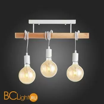 Подвесной светильник Evoluce Bagetti SL1142.503.03 - Фото 7