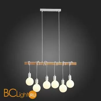 Подвесной светильник Evoluce Bagetti SL1142.503.06 - Фото 7