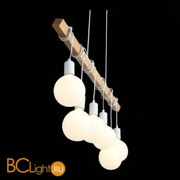 Подвесной светильник Evoluce Bagetti SL1142.503.06 - Фото 5