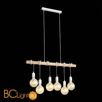 Подвесной светильник Evoluce Bagetti SL1142.503.06 - Фото 6