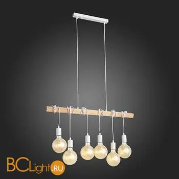 Подвесной светильник Evoluce Bagetti SL1142.503.06 - Фото 10