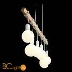 Подвесной светильник Evoluce Bagetti SL1142.503.06 - Фото 5