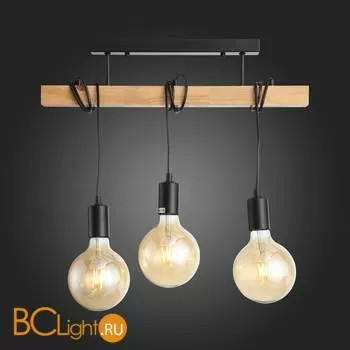 Подвесной светильник Evoluce Bagetti SL1142.403.03 - Фото 5