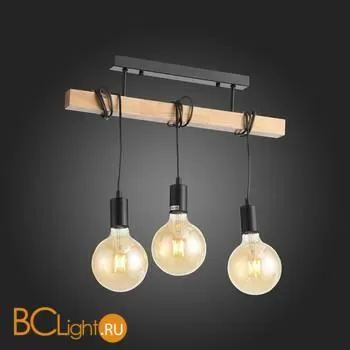 Подвесной светильник Evoluce Bagetti SL1142.403.03 - Фото 6