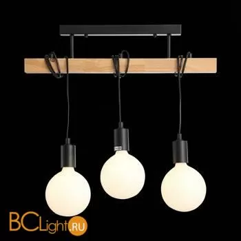 Подвесной светильник Evoluce Bagetti SL1142.403.03 - Фото 4