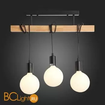 Подвесной светильник Evoluce Bagetti SL1142.403.03 - Фото 7