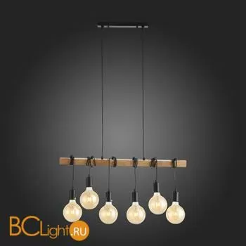 Подвесной светильник Evoluce Bagetti SL1142.403.06 - Фото 7