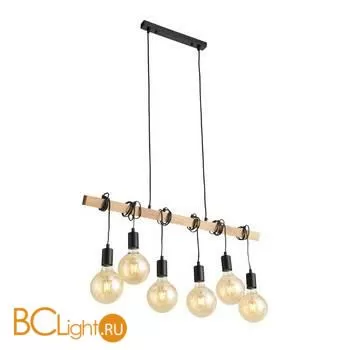 Подвесной светильник Evoluce Bagetti SL1142.403.06 - Фото 0