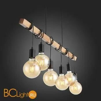 Подвесной светильник Evoluce Bagetti SL1142.403.06 - Фото 9