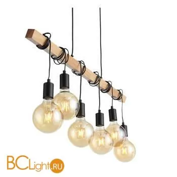 Подвесной светильник Evoluce Bagetti SL1142.403.06 - Фото 1