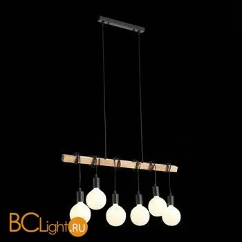 Подвесной светильник Evoluce Bagetti SL1142.403.06 - Фото 6