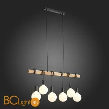 Подвесной светильник Evoluce Bagetti SL1142.403.06 - Фото 10