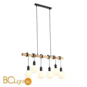 Подвесной светильник Evoluce Bagetti SL1142.403.06 - Фото 2