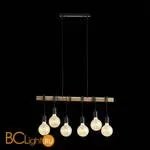 Подвесной светильник Evoluce Bagetti SL1142.403.06 - Фото 3