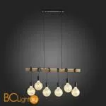 Подвесной светильник Evoluce Bagetti SL1142.403.06 - Фото 7