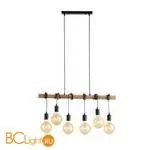 Подвесной светильник Evoluce Bagetti SL1142.403.06