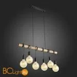 Подвесной светильник Evoluce Bagetti SL1142.403.06 - Фото 8