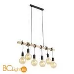 Подвесной светильник Evoluce Bagetti SL1142.403.06 - Фото 0