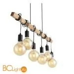 Подвесной светильник Evoluce Bagetti SL1142.403.06 - Фото 1