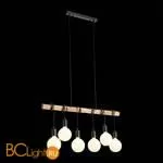 Подвесной светильник Evoluce Bagetti SL1142.403.06 - Фото 6