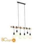 Подвесной светильник Evoluce Bagetti SL1142.403.06 - Фото 2