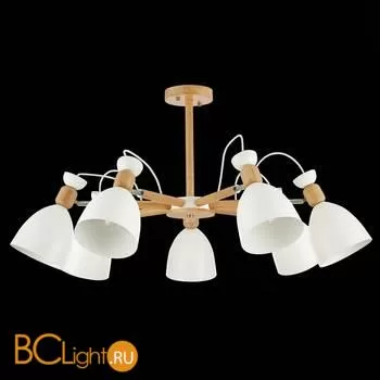 Люстра Evoluce Balcamo SLE103802-07 - Фото 3