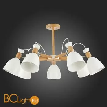 Люстра Evoluce Balcamo SLE103802-07 - Фото 6