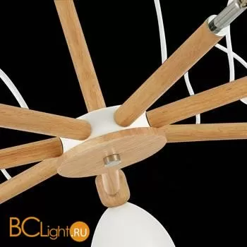 Люстра Evoluce Balcamo SLE103802-07 - Фото 4