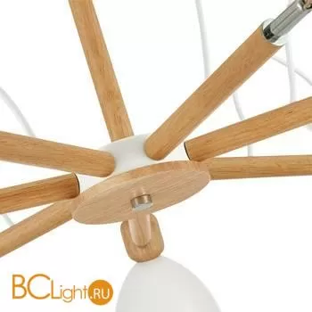 Люстра Evoluce Balcamo SLE103802-07 - Фото 1