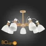 Люстра Evoluce Balcamo SLE103802-07 - Фото 6