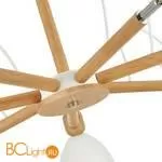 Люстра Evoluce Balcamo SLE103802-07 - Фото 1