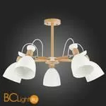 Люстра Evoluce Balcamo SLE103802-05 - Фото 4