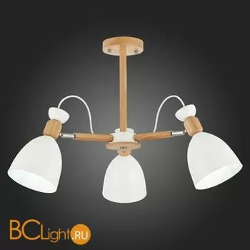 Люстра Evoluce Balcamo SLE103802-03 - Фото 5