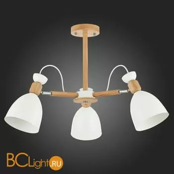 Люстра Evoluce Balcamo SLE103802-03 - Фото 6