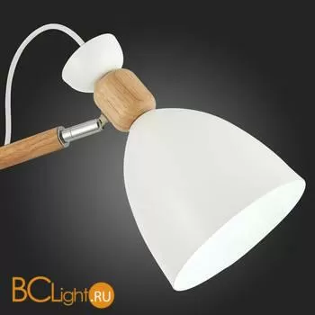 Люстра Evoluce Balcamo SLE103802-03 - Фото 7