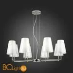 Люстра Evoluce Bellino SLE105903-08 - Фото 5