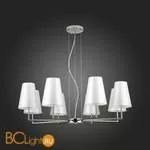 Люстра Evoluce Bellino SLE105903-08 - Фото 6