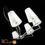 Люстра Evoluce Bellino SLE105903-08 - Фото 4